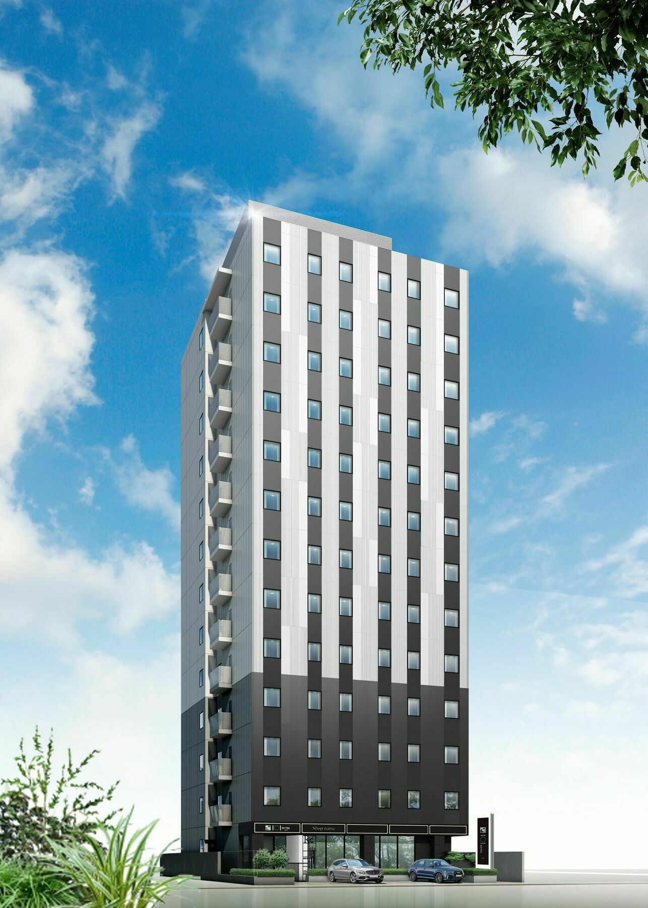 Hotel Sui Kanda By Abest Токіо Екстер'єр фото